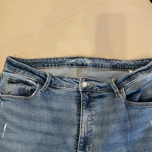 Old Navy Women's High Rise Denim Jeans